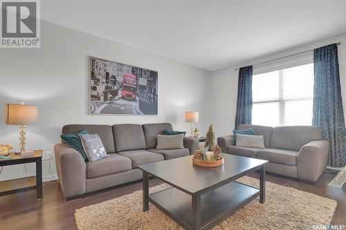 205 1640 Dakota Drive, Regina, SK - Indoor Photo Showing Living Room