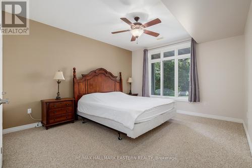 10 Earl Kennedy Road, Kawartha Lakes, ON - Indoor Photo Showing Bedroom