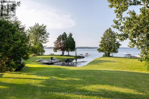 10 Earl Kennedy Road, Kawartha Lakes, ON - Outdoor With Body Of Water With View