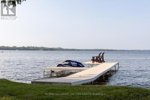 10 Earl Kennedy Road, Kawartha Lakes, ON - Outdoor With Body Of Water With View