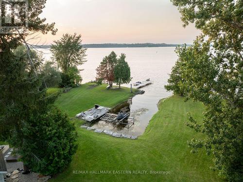 10 Earl Kennedy Road, Kawartha Lakes, ON - Outdoor With Body Of Water With View