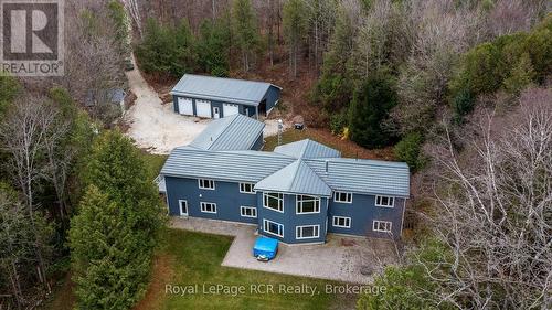 123 Lakeview Road, Grey Highlands, ON - Outdoor