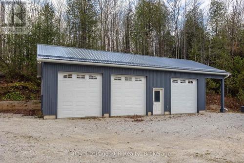 123 Lakeview Road, Grey Highlands, ON - Outdoor With Exterior