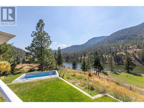 232 Farleigh Lake Road, Penticton, BC - Outdoor With View