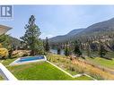 232 Farleigh Lake Road, Penticton, BC  - Outdoor With View 