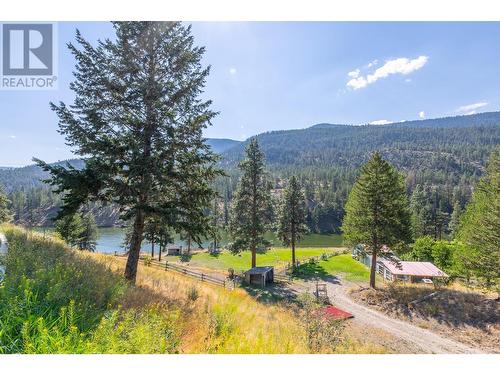 232 Farleigh Lake Road, Penticton, BC - Outdoor With View