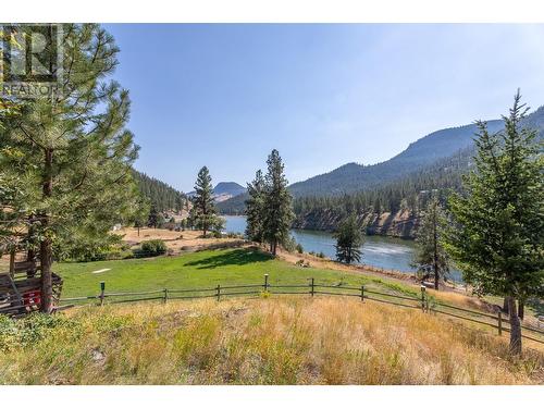 232 Farleigh Lake Road, Penticton, BC - Outdoor With Body Of Water With View