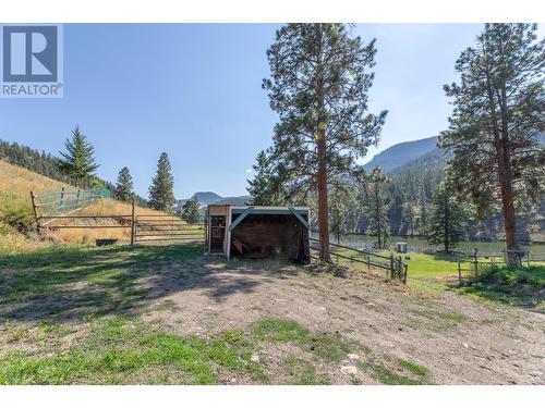 232 Farleigh Lake Road, Penticton, BC - Outdoor With View