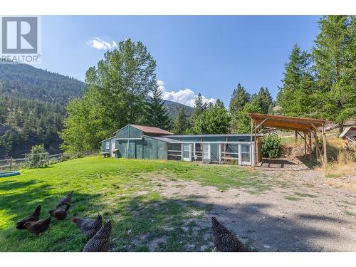 232 Farleigh Lake Road, Penticton, BC - Outdoor