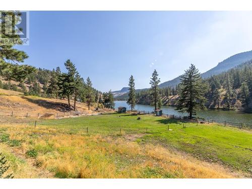 232 Farleigh Lake Road, Penticton, BC - Outdoor With Body Of Water With View