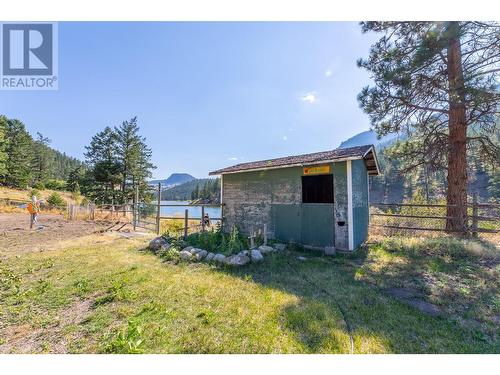 232 Farleigh Lake Road, Penticton, BC - Outdoor