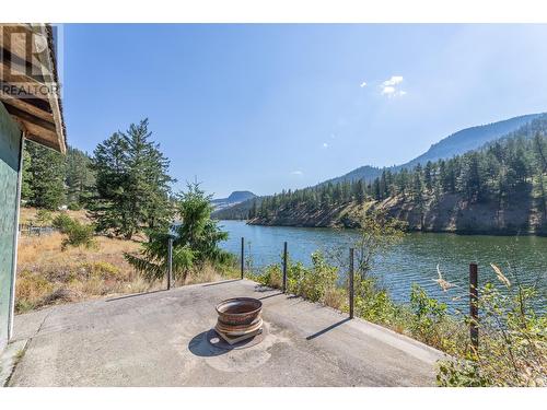 232 Farleigh Lake Road, Penticton, BC - Outdoor With Body Of Water With View