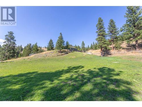 232 Farleigh Lake Road, Penticton, BC - Outdoor With View