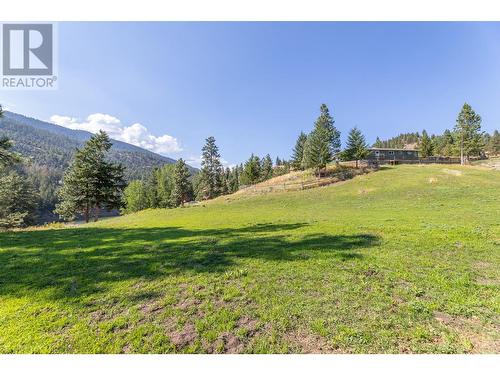 232 Farleigh Lake Road, Penticton, BC - Outdoor With View