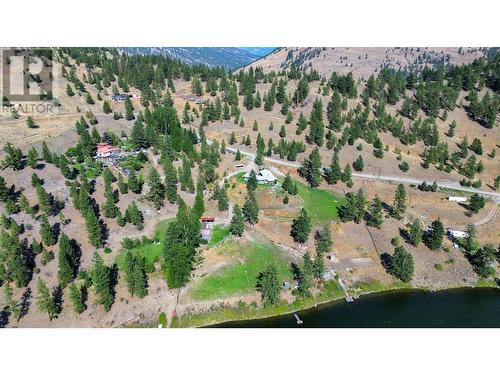 232 Farleigh Lake Road, Penticton, BC - Outdoor With View