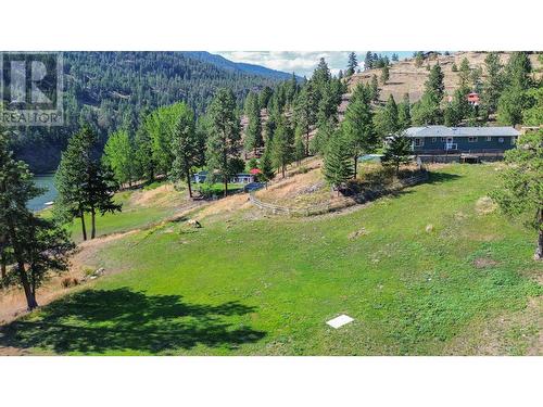 232 Farleigh Lake Road, Penticton, BC - Outdoor With View