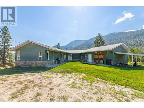 232 Farleigh Lake Road, Penticton, BC - Outdoor With Deck Patio Veranda