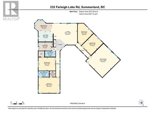 232 Farleigh Lake Road, Penticton, BC - Other