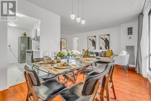 403 - 177 Linus Road, Toronto, ON - Indoor Photo Showing Dining Room