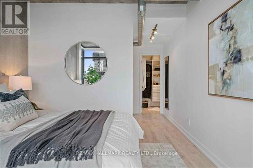 807 - 138 Princess Street, Toronto, ON - Indoor Photo Showing Bedroom