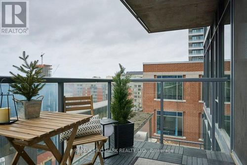 807 - 138 Princess Street, Toronto, ON - Outdoor With Exterior