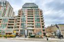 709 - 85 East Liberty Street, Toronto, ON  - Outdoor With Balcony With Facade 