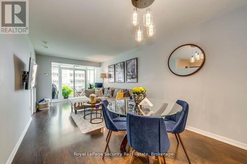 709 - 85 East Liberty Street, Toronto, ON - Indoor Photo Showing Dining Room