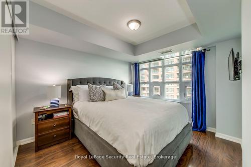 709 - 85 East Liberty Street, Toronto, ON - Indoor Photo Showing Bedroom