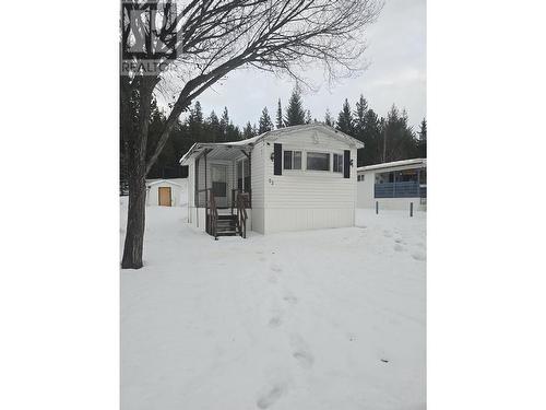 23 1000 Inverness Road, Prince George, BC - Outdoor