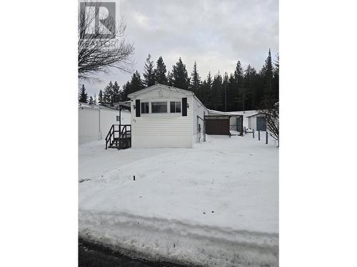 23 1000 Inverness Road, Prince George, BC - Outdoor