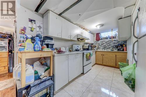 64 Chandler Drive, Toronto, ON - Indoor Photo Showing Kitchen