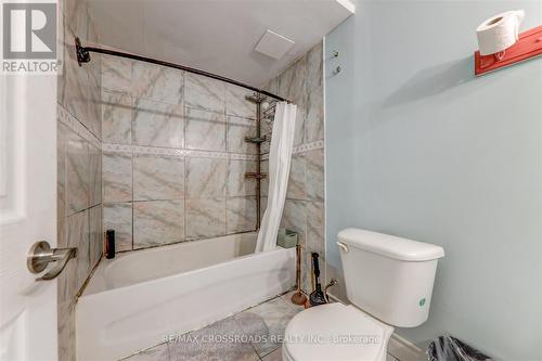 64 Chandler Drive, Toronto, ON - Indoor Photo Showing Bathroom