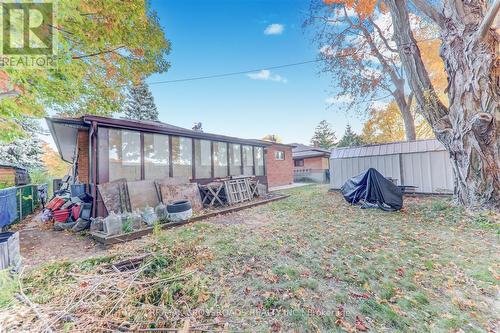 64 Chandler Drive, Toronto, ON - Outdoor