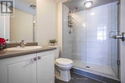 214 - 1711 Pure Springs Boulevard, Pickering, ON - Indoor Photo Showing Bathroom