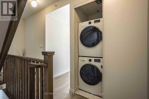 214 - 1711 Pure Springs Boulevard, Pickering, ON - Indoor Photo Showing Laundry Room