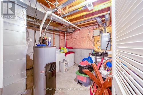 49 Cheetah Crescent, Toronto, ON - Indoor Photo Showing Basement