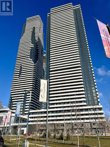 506 - 195 Commerce Street, Vaughan, ON - Outdoor With Facade