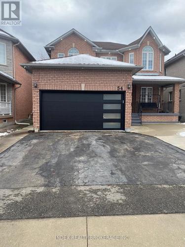 54 Brasswinds Court, Vaughan, ON - Outdoor With Facade