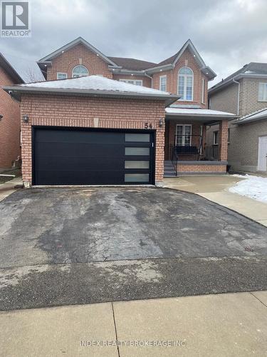 54 Brasswinds Court, Vaughan, ON - Outdoor With Facade