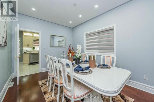 54 Brasswinds Court, Vaughan, ON - Indoor Photo Showing Dining Room