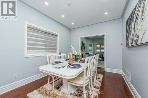 54 Brasswinds Court, Vaughan, ON - Indoor Photo Showing Dining Room