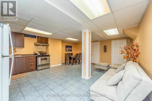 54 Brasswinds Court, Vaughan, ON - Indoor Photo Showing Basement