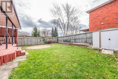 54 Brasswinds Court, Vaughan, ON - Outdoor