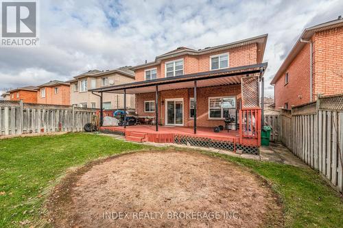 54 Brasswinds Court, Vaughan, ON - Outdoor With Deck Patio Veranda With Exterior