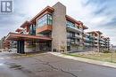 465 - 1575 Lakeshore Road W, Mississauga, ON  - Outdoor With Balcony With Facade 