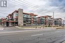 465 - 1575 Lakeshore Road W, Mississauga, ON  - Outdoor With Balcony With Facade 