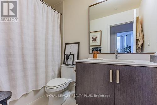 465 - 1575 Lakeshore Road W, Mississauga, ON - Indoor Photo Showing Bathroom