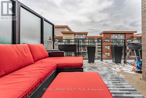 465 - 1575 Lakeshore Road W, Mississauga, ON - Outdoor With Exterior