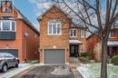 2077 Frontier Drive, Oakville, ON  - Outdoor With Facade 