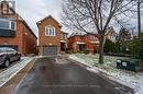 2077 Frontier Drive, Oakville, ON  - Outdoor With Facade 